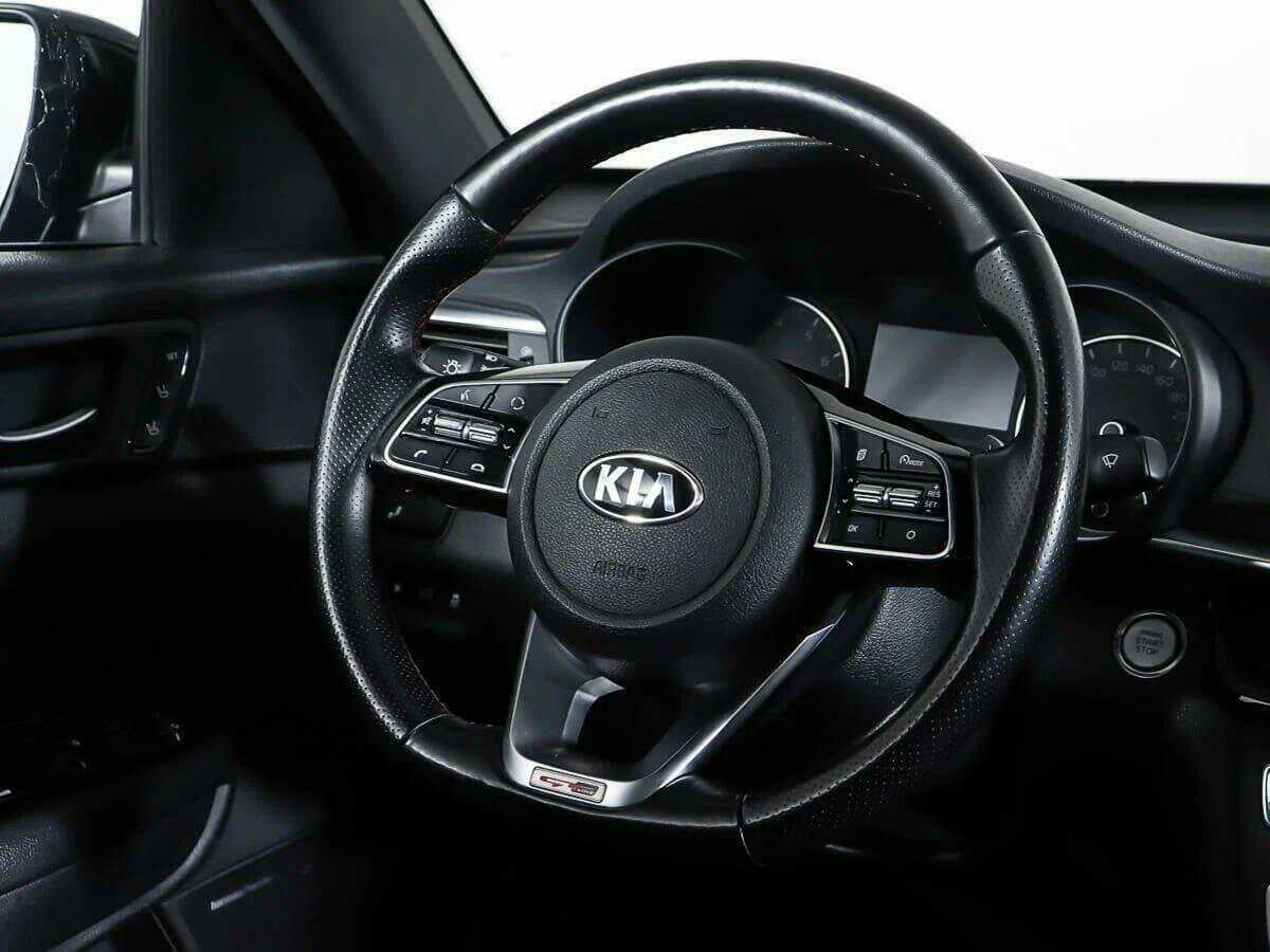 Купить Kia Optima, 2018, 95 820 км, фото №10