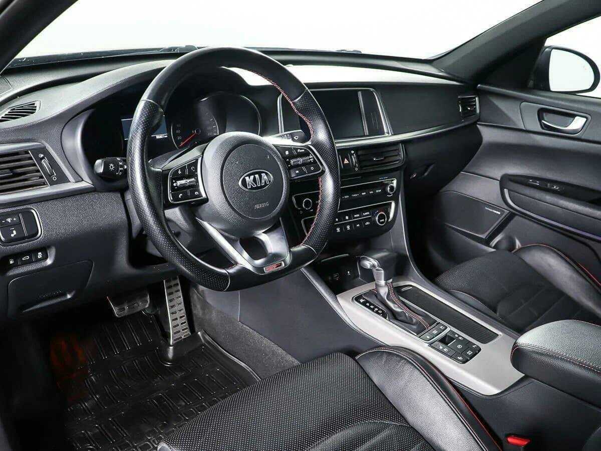 Купить Kia Optima, 2018, 95 820 км, фото №15