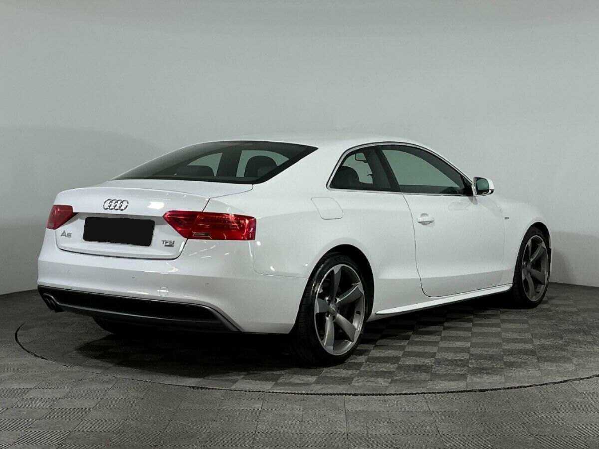 Купить Audi A5, 2014, 146 600 км, фото №4