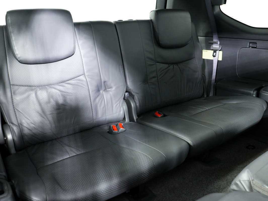 Купить Toyota Land Cruiser Prado 5-speed, 2007, 248 018 км, фото №15