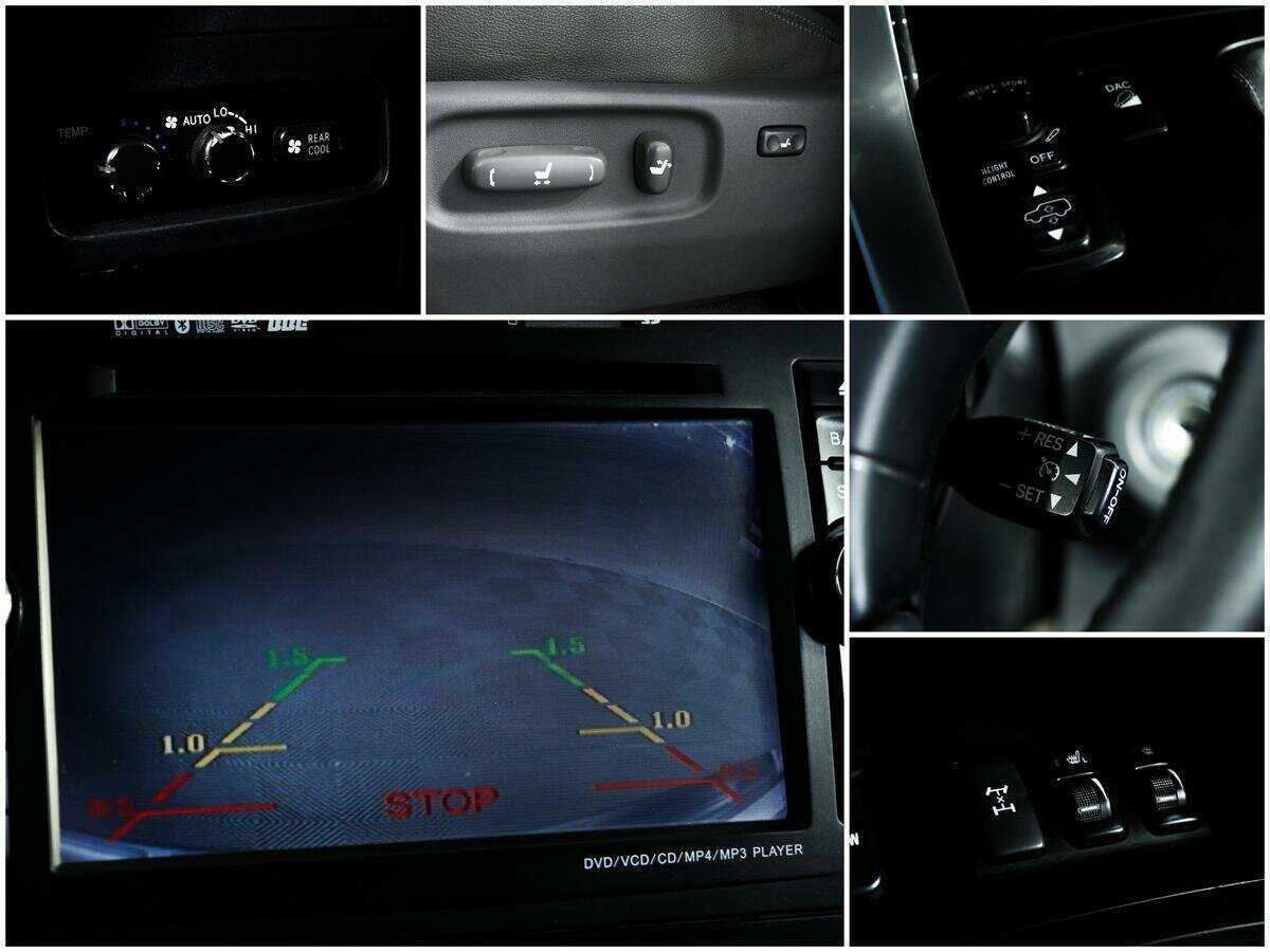 Купить Toyota Land Cruiser Prado 5-speed, 2007, 248 018 км, фото №16