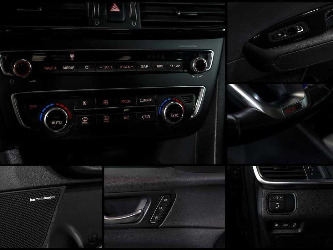 Купить Kia Optima, 2018, 56 145 км, фото №14