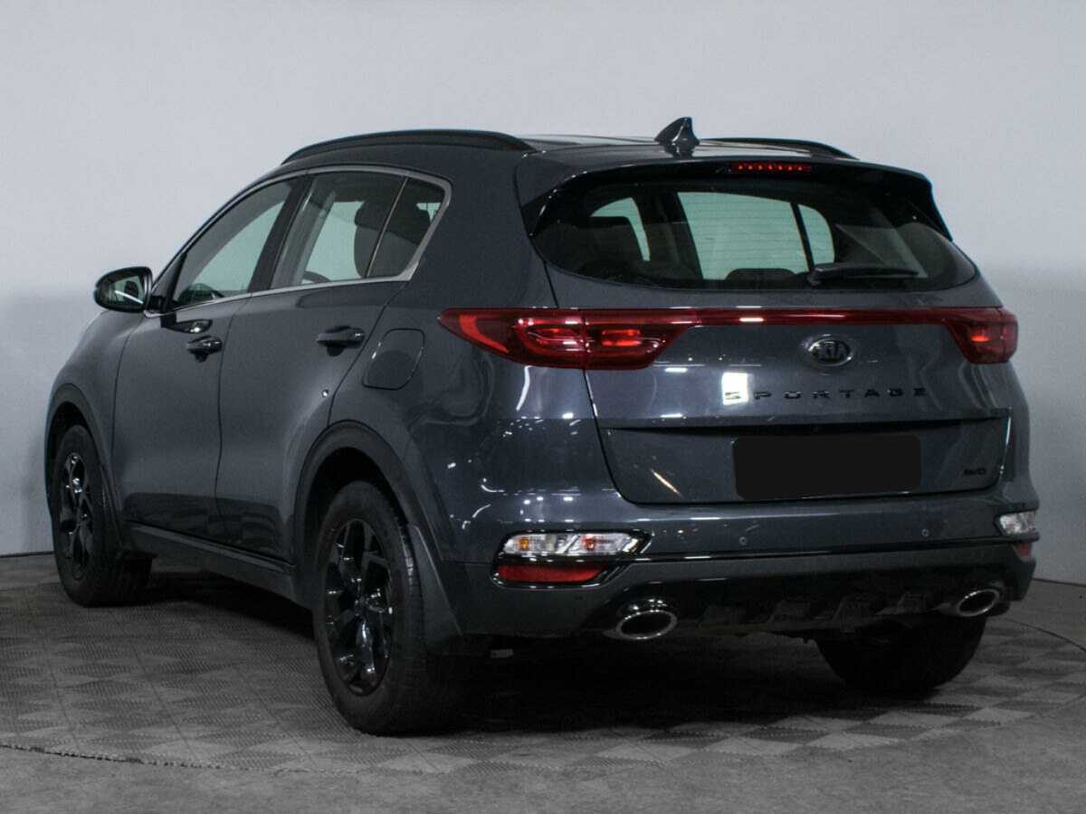 Купить Kia Sportage, 2021, 47 859 км, фото №7
