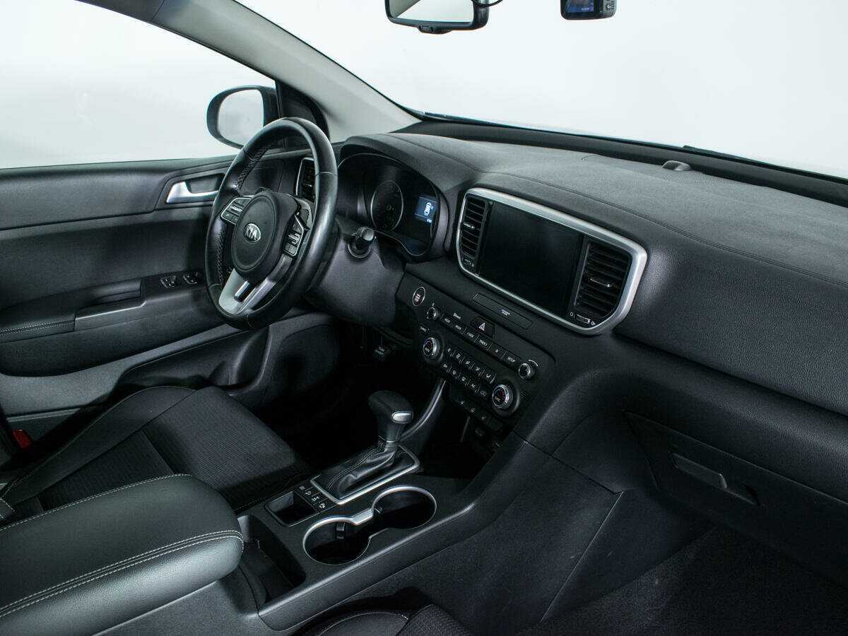 Купить Kia Sportage, 2021, 47 859 км, фото №9