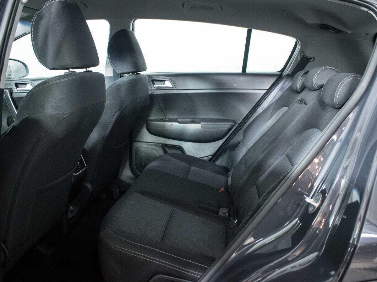 Купить Kia Sportage, 2021, 47 859 км, фото №10