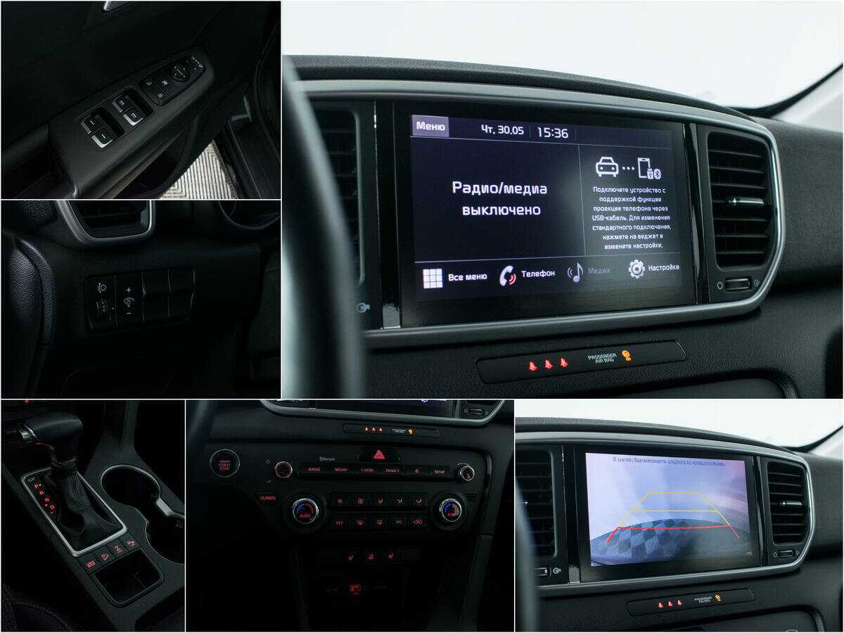 Купить Kia Sportage, 2021, 47 859 км, фото №15