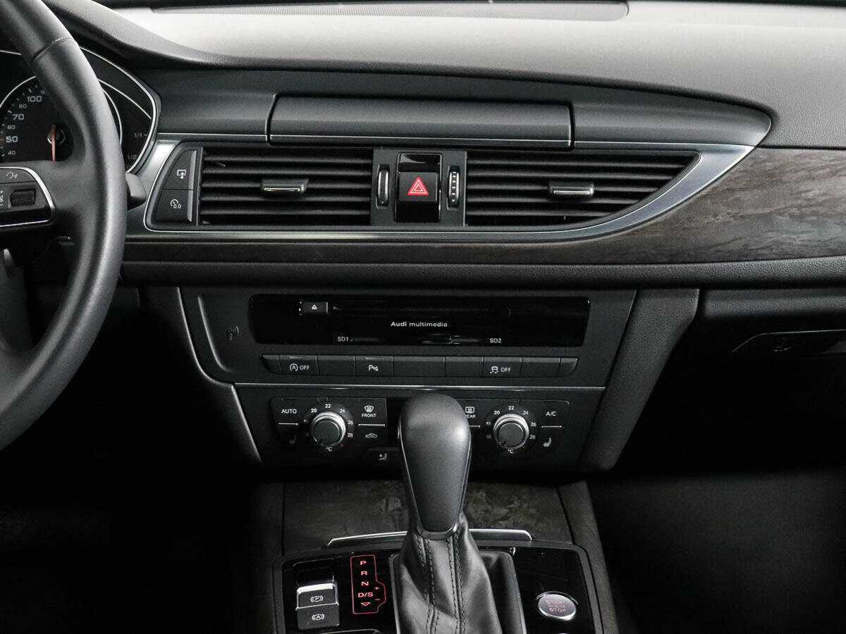 Купить Audi A6, 2018, 32 344 км, фото №12
