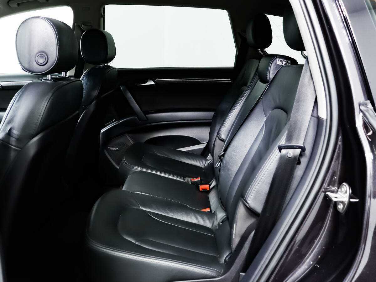 Купить Audi Q7, 2013, 191 418 км, фото №9