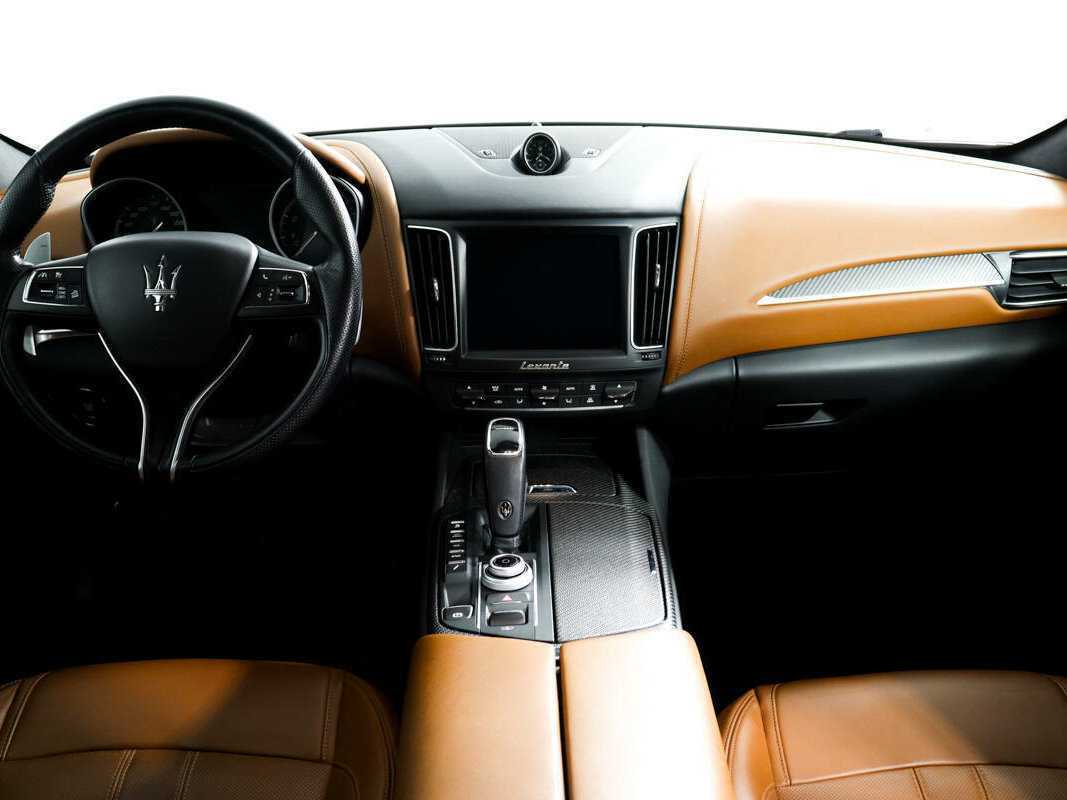 Купить Maserati Levante, 2019, 86 000 км, фото №11
