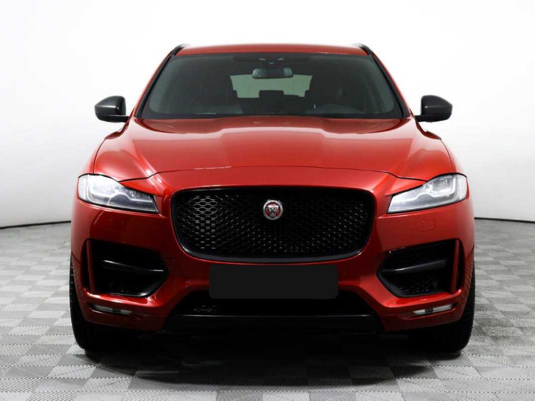 Jaguar F-Pace