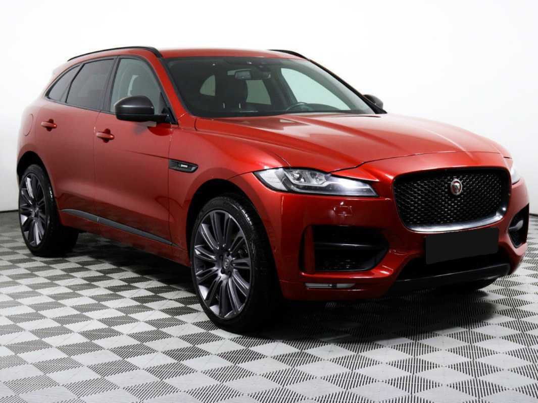 Jaguar F-Pace