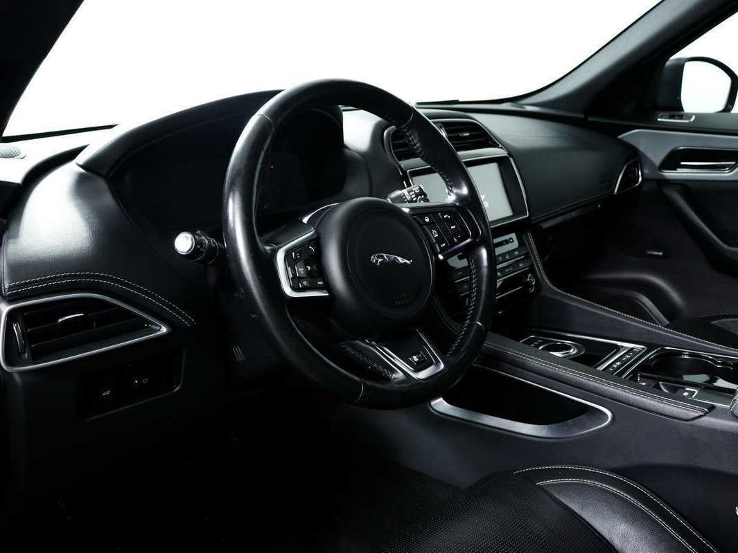 Купить Jaguar F-Pace, 2016, 160 039 км, фото №13