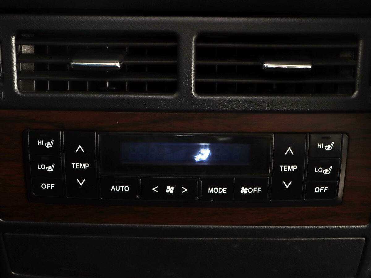 Купить Toyota Land Cruiser, 2019, 184 500 км, фото №10