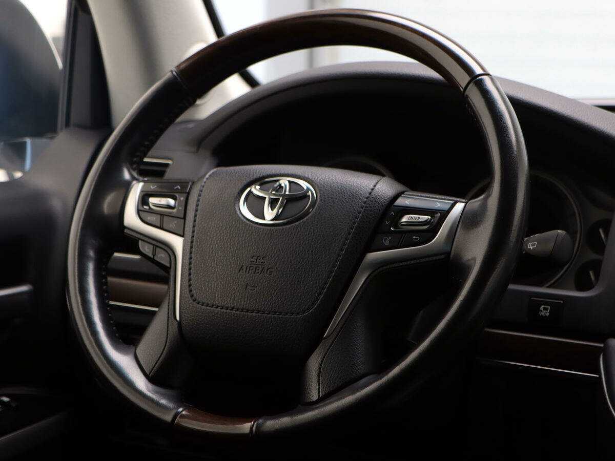 Купить Toyota Land Cruiser, 2019, 184 500 км, фото №12