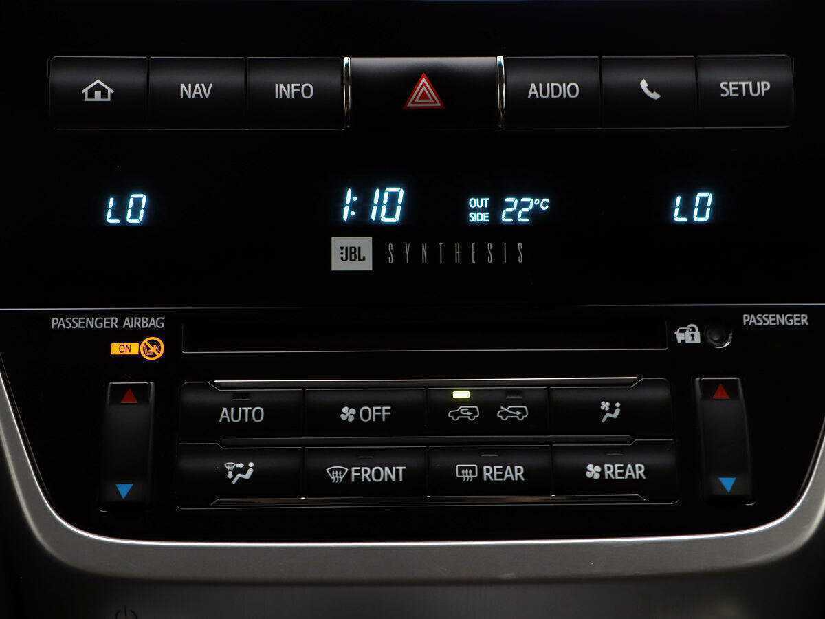 Купить Toyota Land Cruiser, 2019, 184 500 км, фото №20