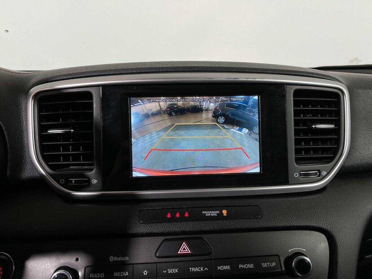 Купить Kia Sportage, 2019, 123 606 км, фото №11