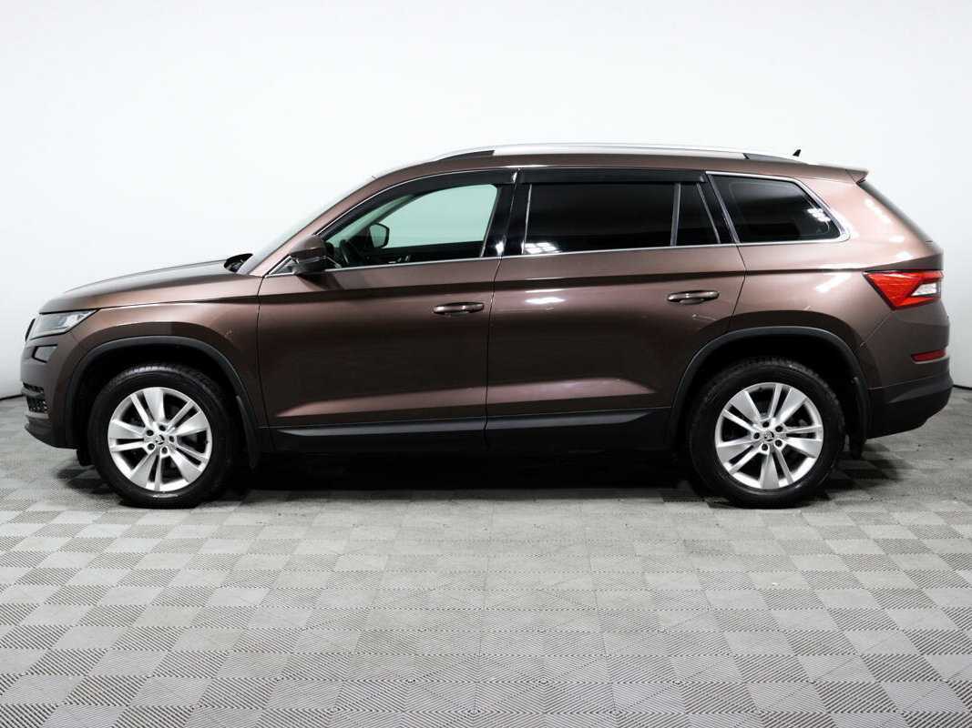 Купить Skoda Kodiaq, 2019, 70 600 км, фото №8