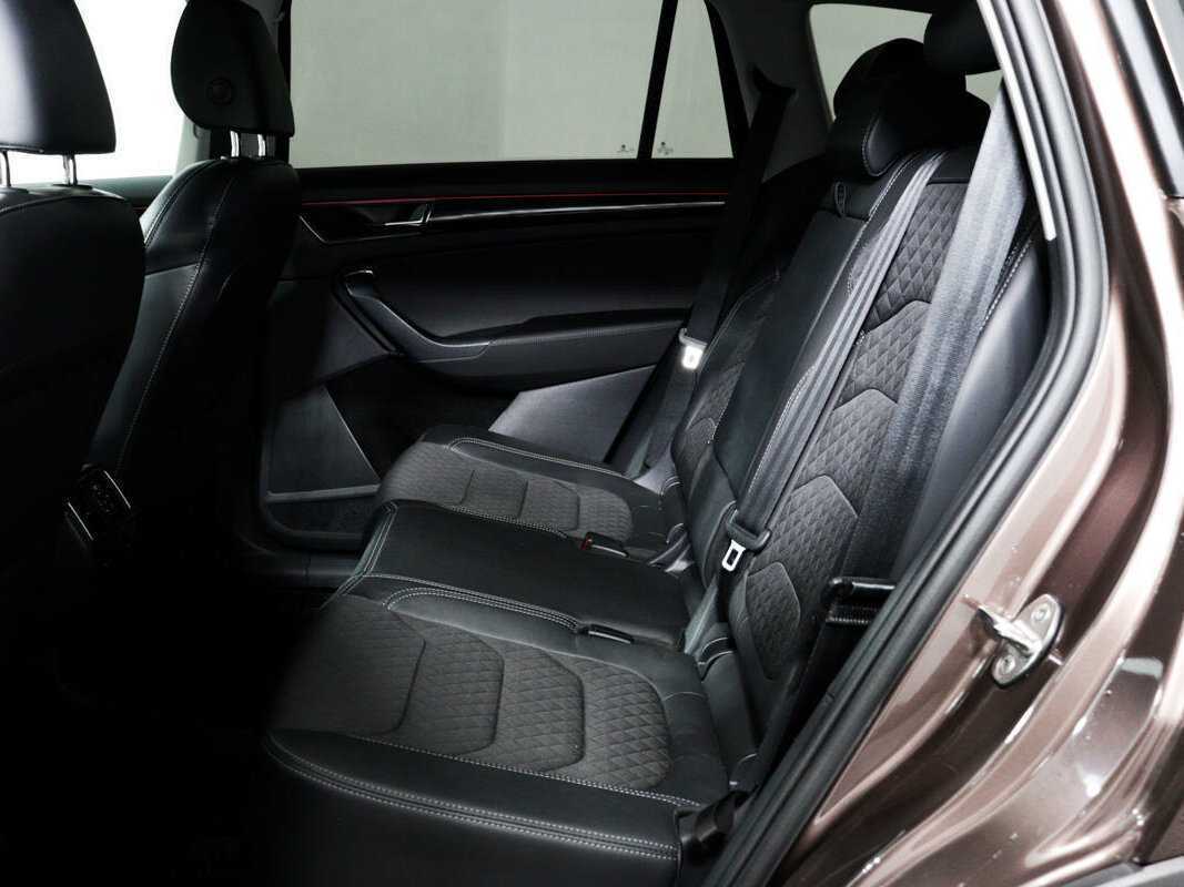 Купить Skoda Kodiaq, 2019, 70 600 км, фото №12