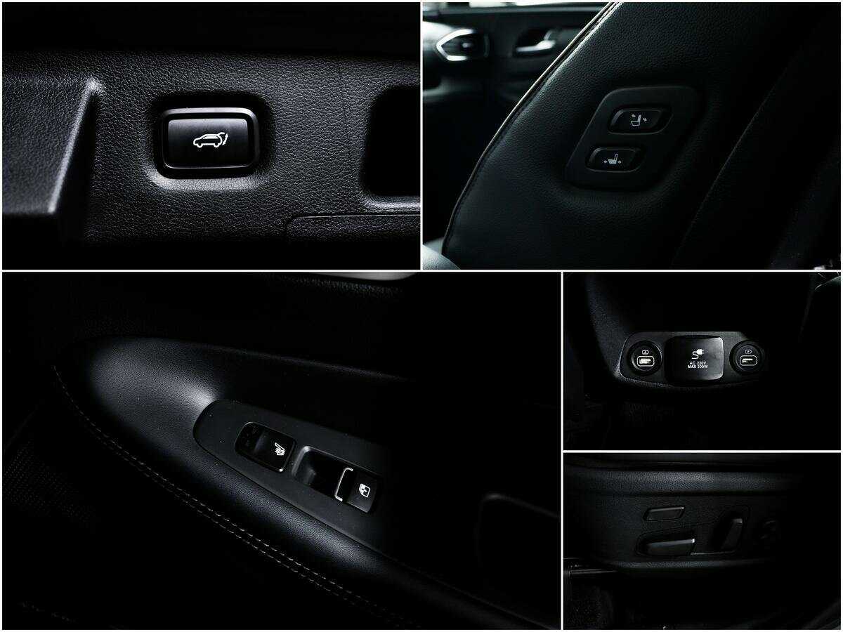 Купить Hyundai Santa Fe, 2021, 74 080 км, фото №14