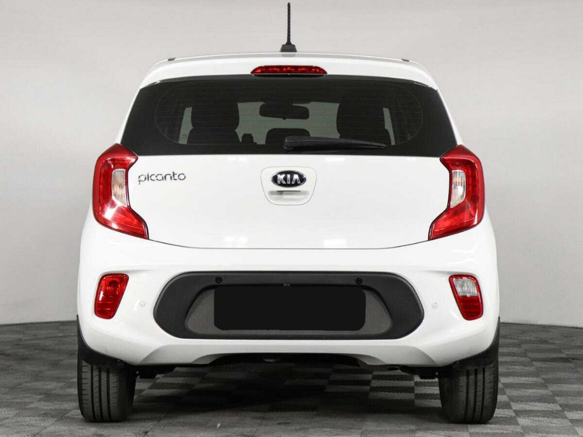Купить Kia Picanto, 2020, 56 874 км, фото №6