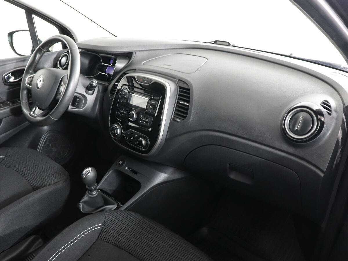 Купить Renault Kaptur, 2016, 74 894 км, фото №10