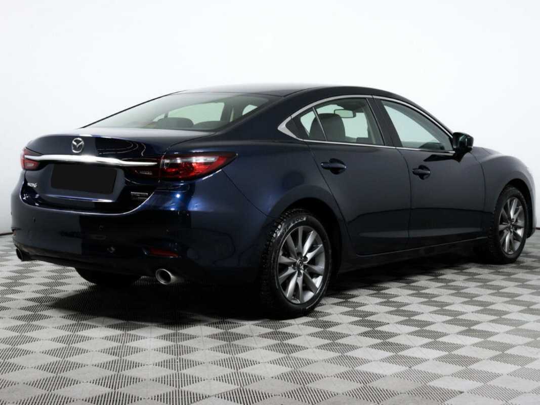 Купить Mazda 6, 2020, 55 519 км, фото №4