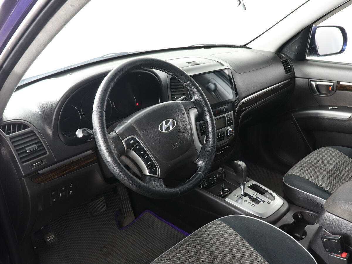 Купить Hyundai Santa Fe, 2010, 261 536 км, фото №6