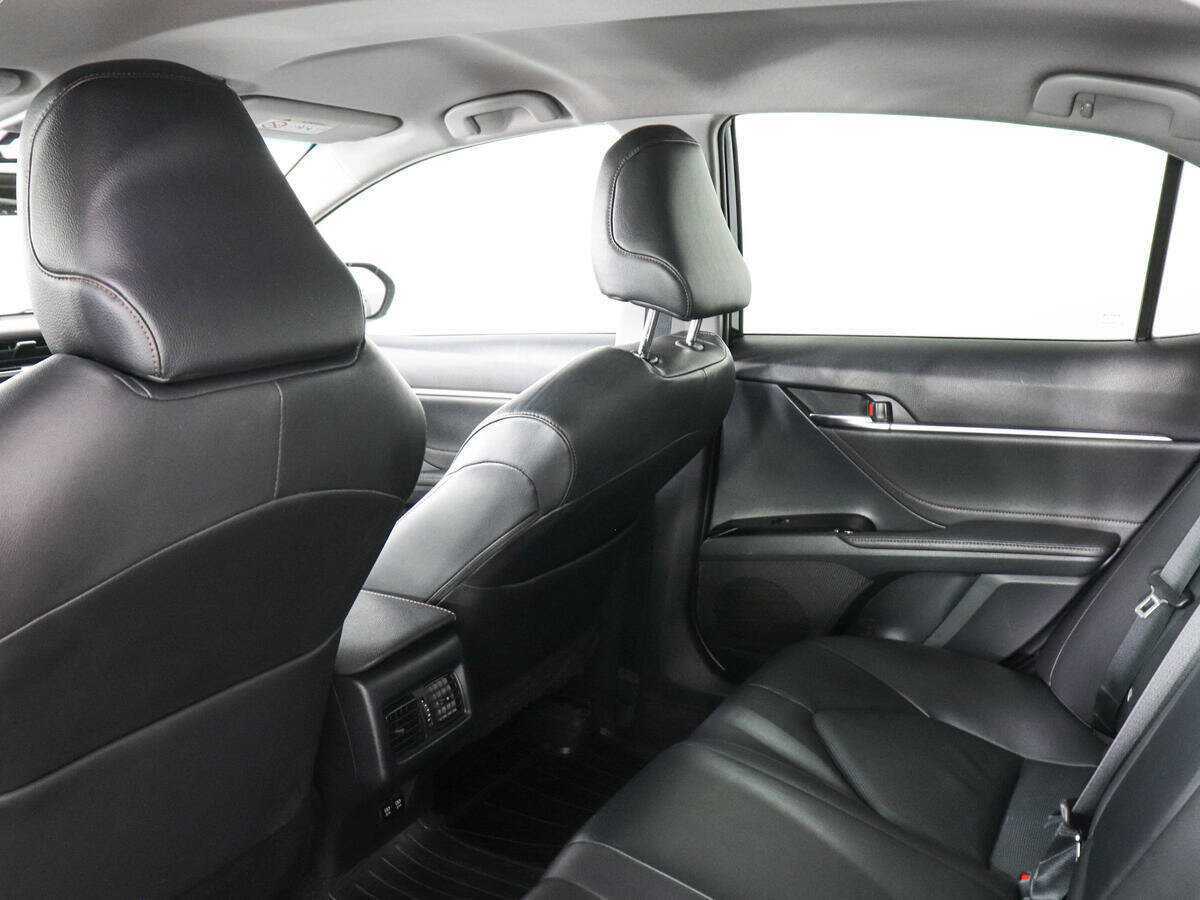 Купить Toyota Camry, 2018, 102 576 км, фото №12