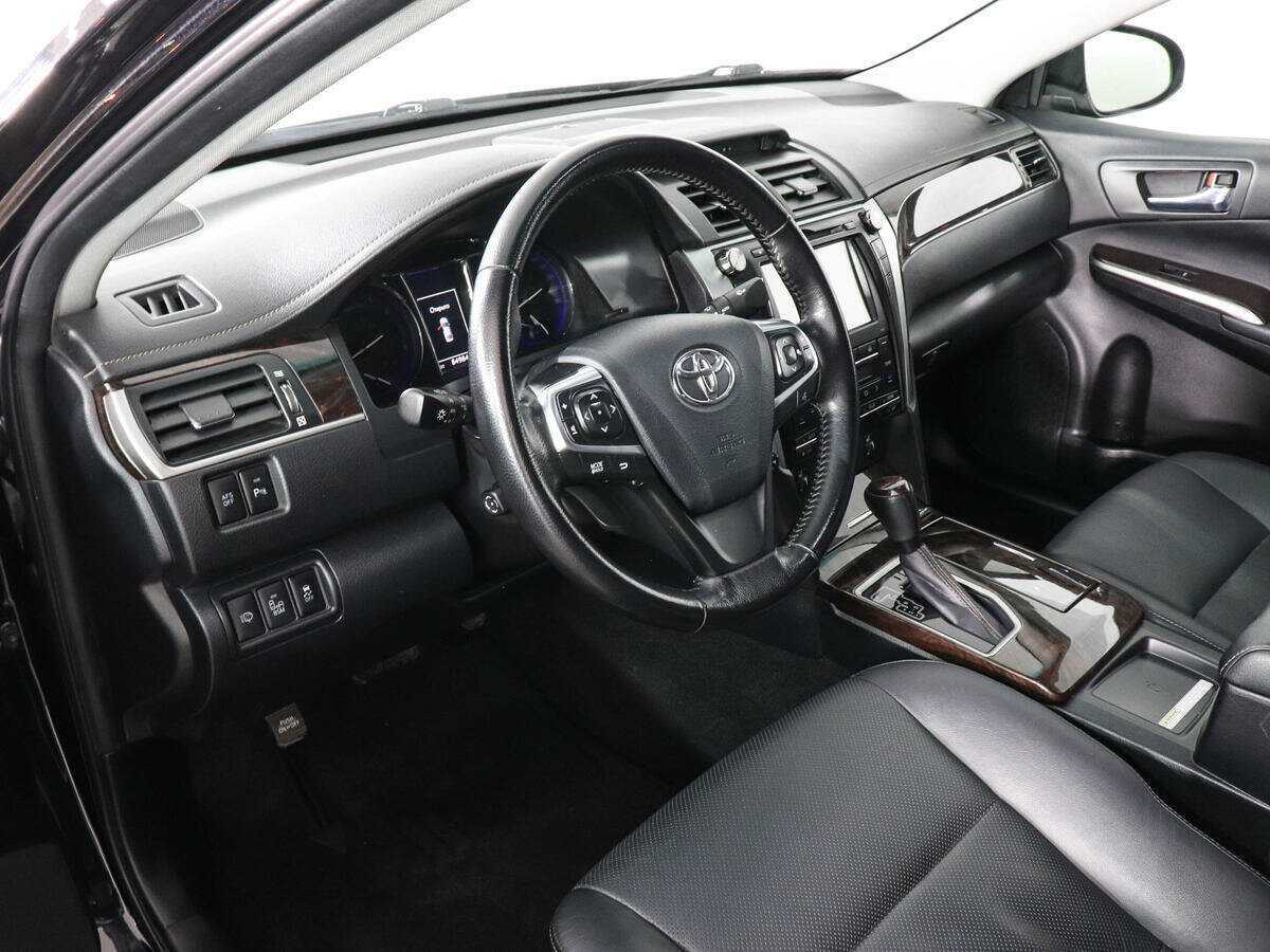 Купить Toyota Camry, 2016, 84 956 км, фото №9