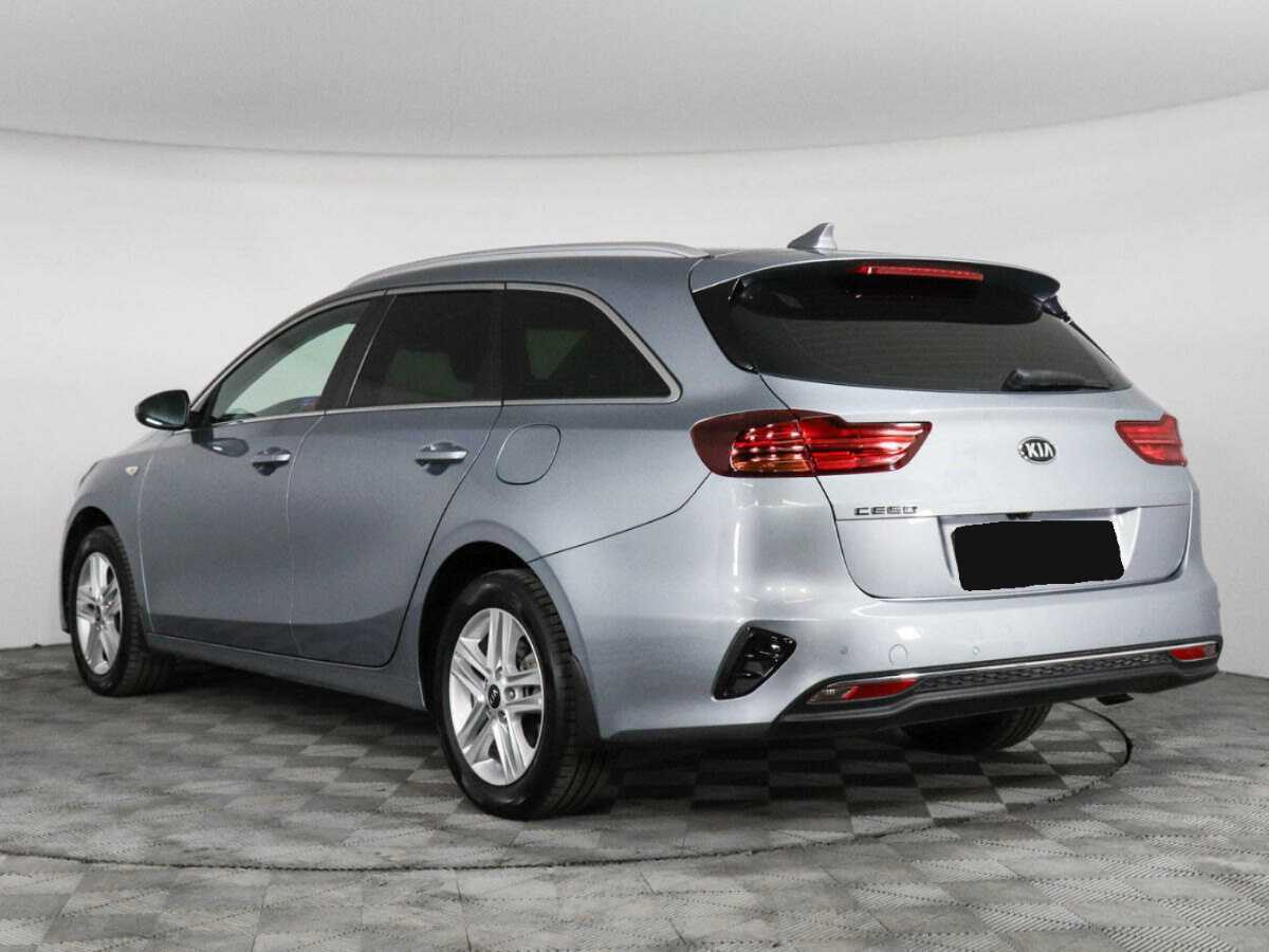 Купить Kia Ceed, 2021, 45 000 км, фото №7