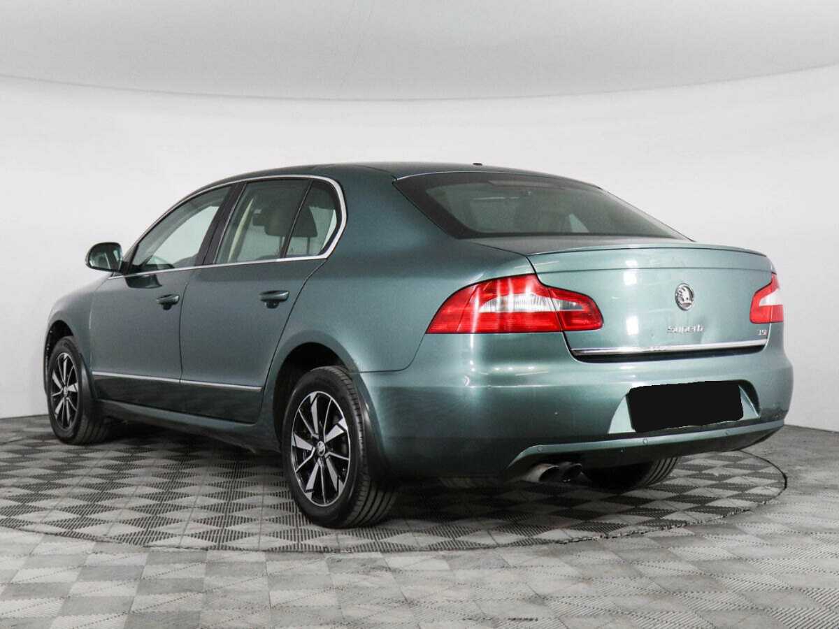 Купить Skoda Superb, 2012, 138 000 км, фото №7