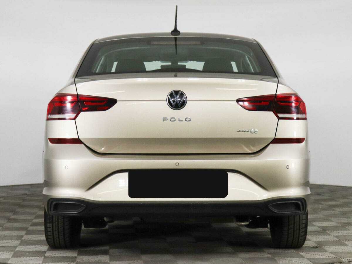 Купить Volkswagen Polo, 2020, 86 615 км, фото №6