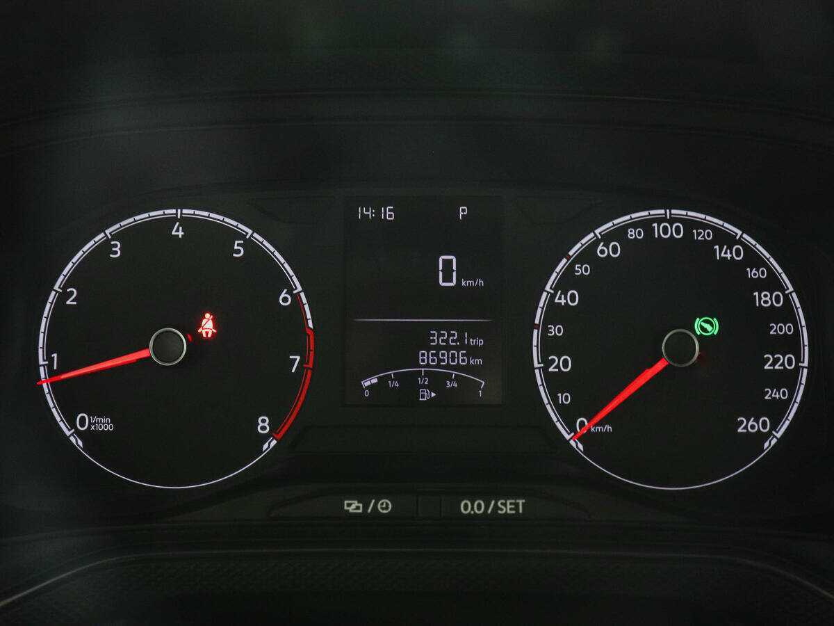 Купить Volkswagen Polo, 2020, 86 615 км, фото №11