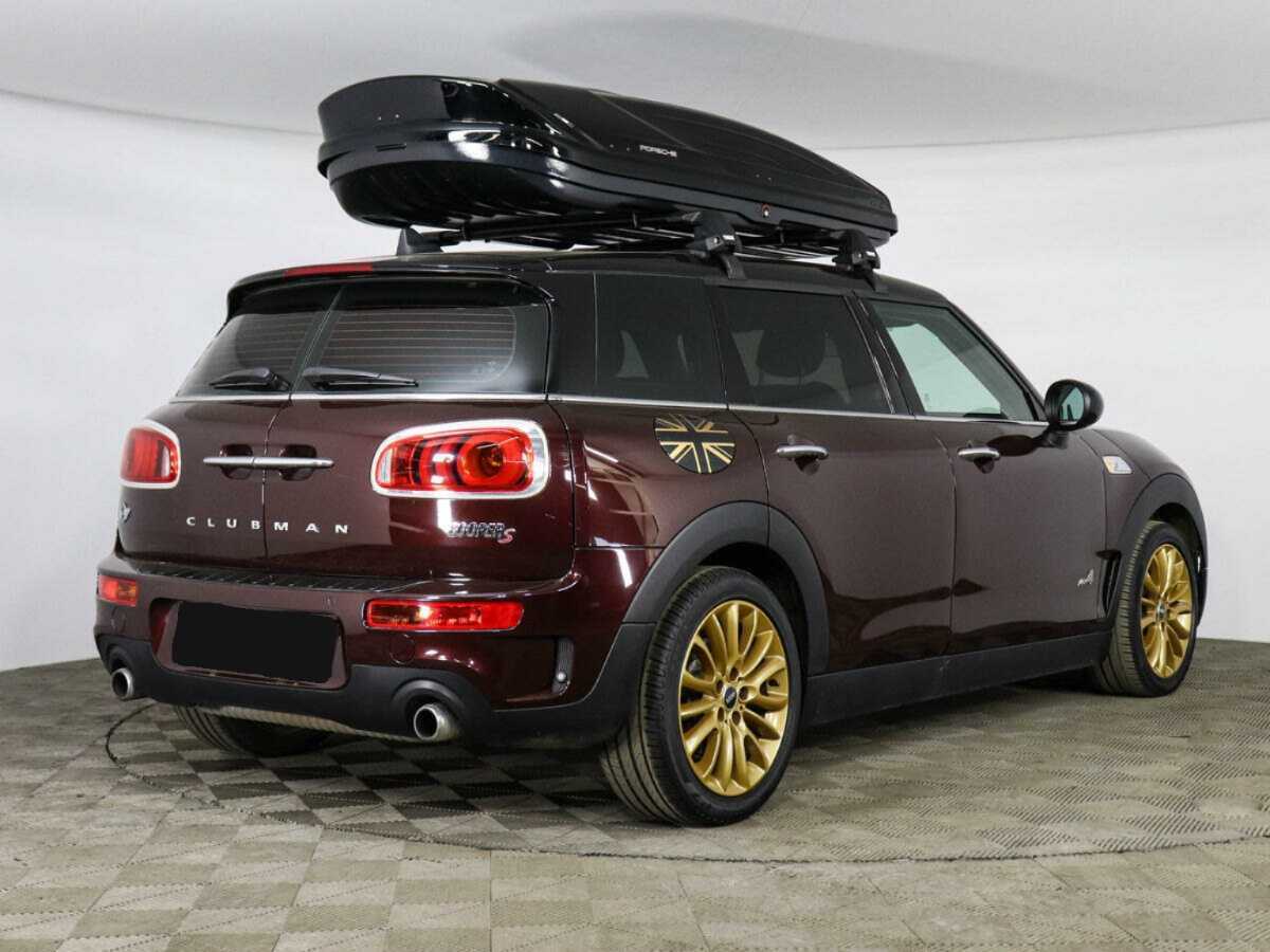 Купить Mini Clubman Cooper S ALL4, 2016, 127 520 км, фото №5