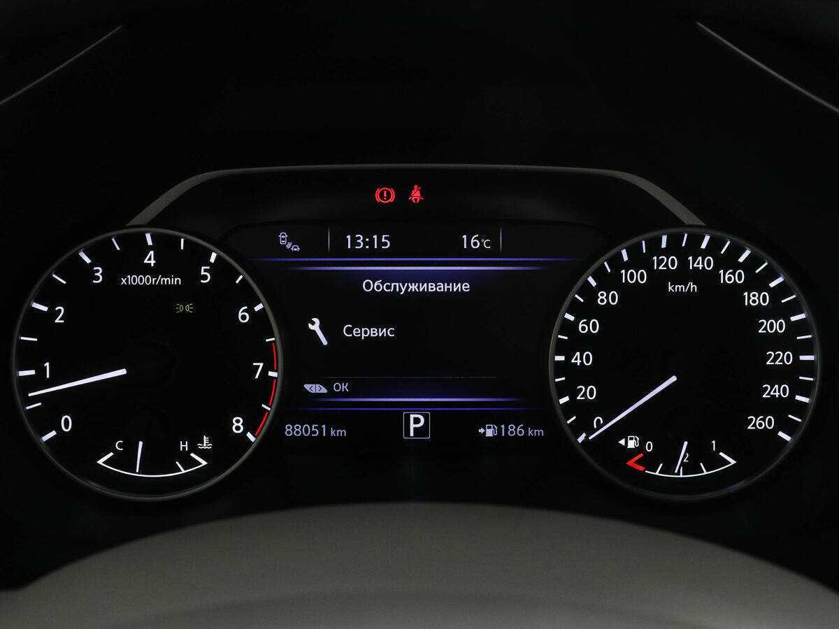 Купить Nissan Murano, 2017, 88 048 км, фото №11