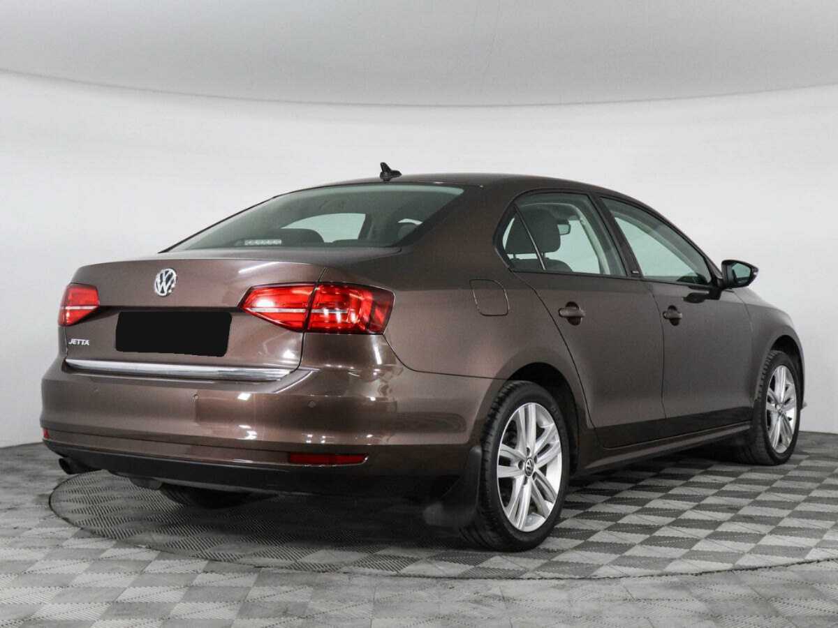Купить Volkswagen Jetta, 2017, 92 427 км, фото №5