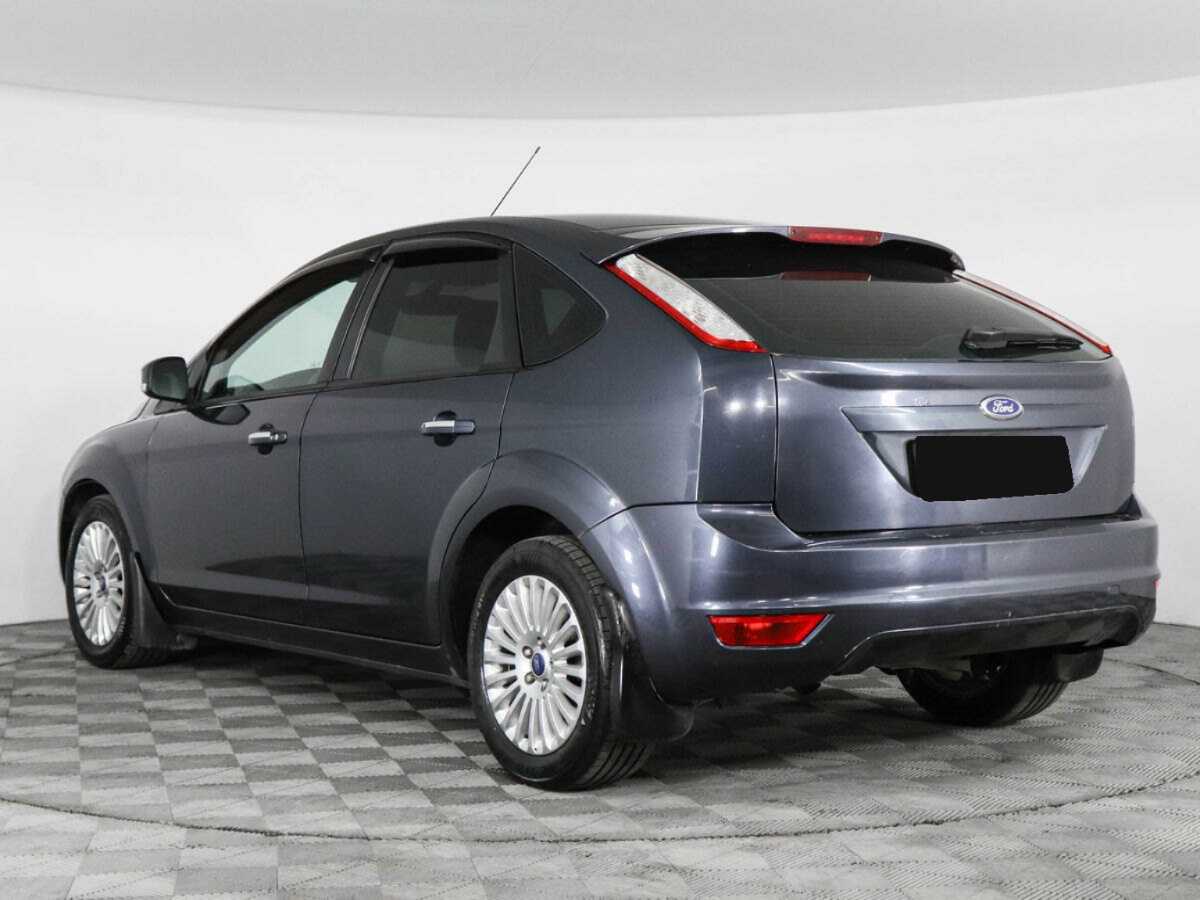 Купить Ford Focus, 2010, 174 166 км, фото №4
