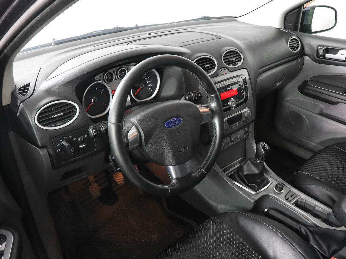 Купить Ford Focus, 2010, 174 166 км, фото №5