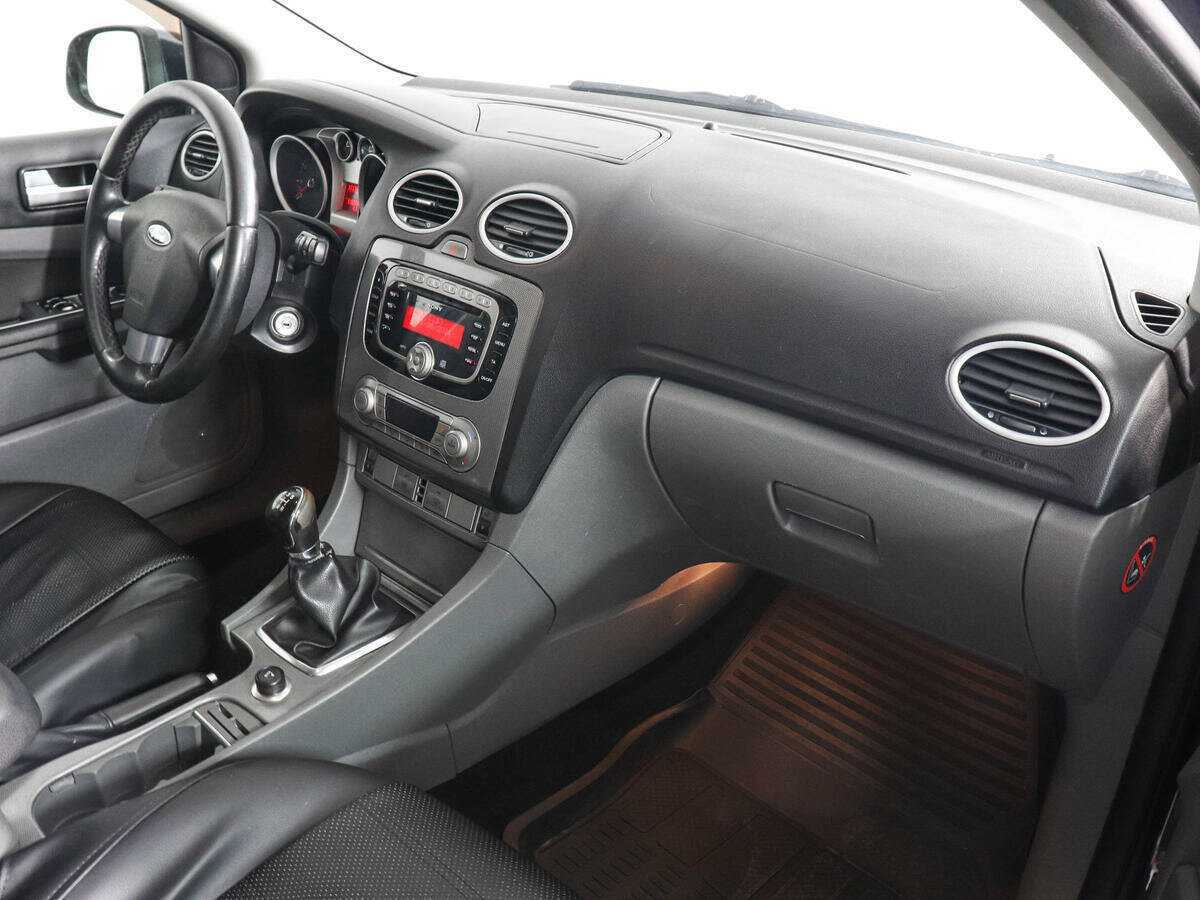 Купить Ford Focus, 2010, 174 166 км, фото №6