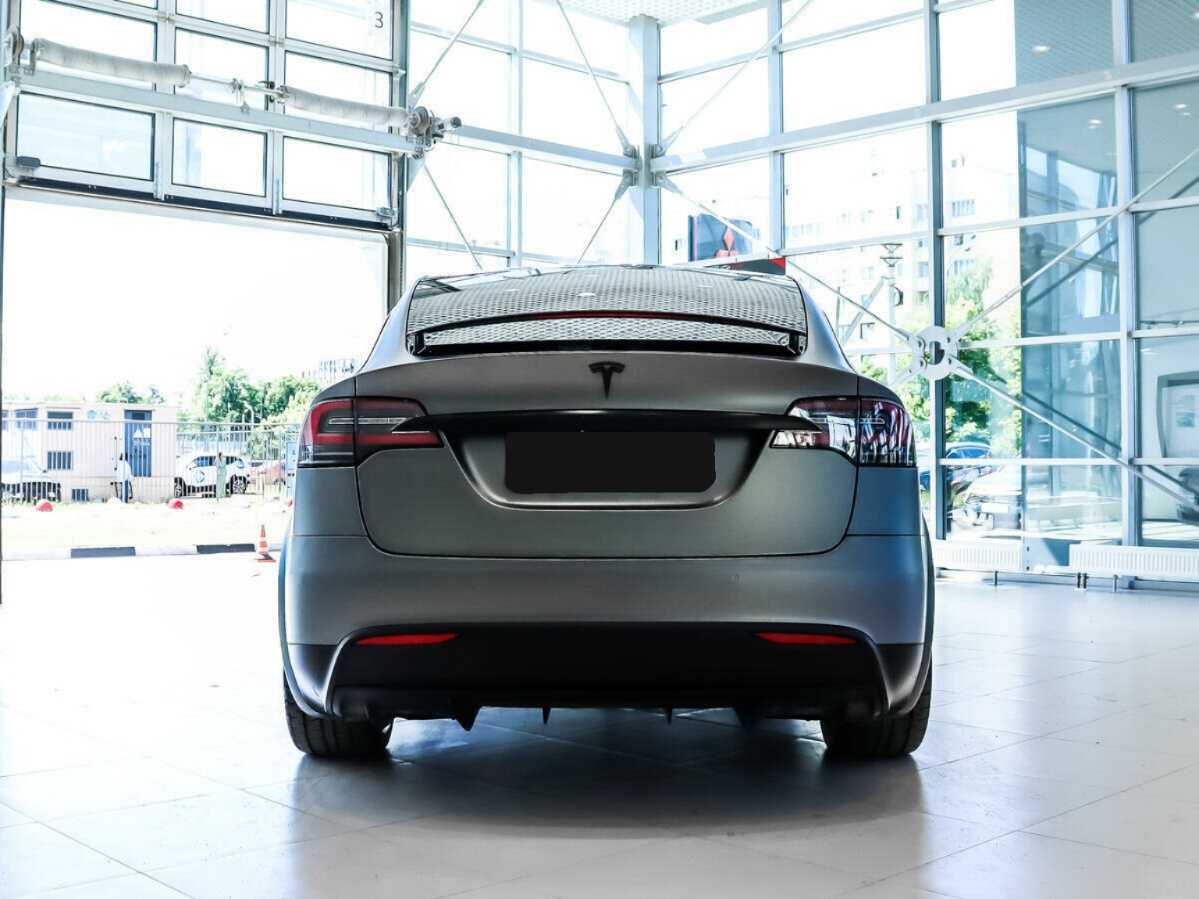 Купить Tesla Model X Long Range Plus, 2020, 49 295 км, фото №6