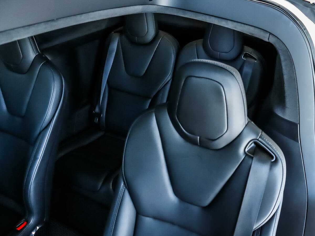 Купить Tesla Model X Long Range Plus, 2020, 49 295 км, фото №17