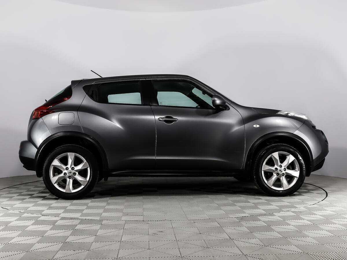 Купить Nissan Juke, 2011, 105 475 км, фото №4
