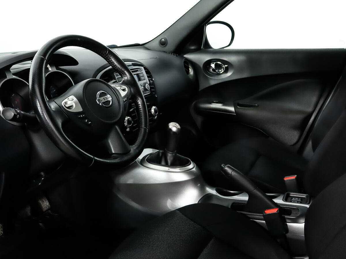 Купить Nissan Juke, 2011, 105 475 км, фото №9