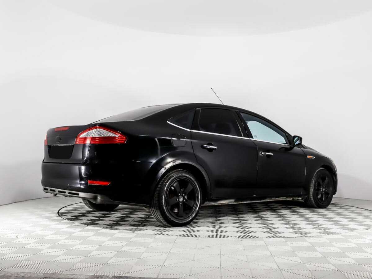 Купить Ford Mondeo, 2008, 269 770 км, фото №5