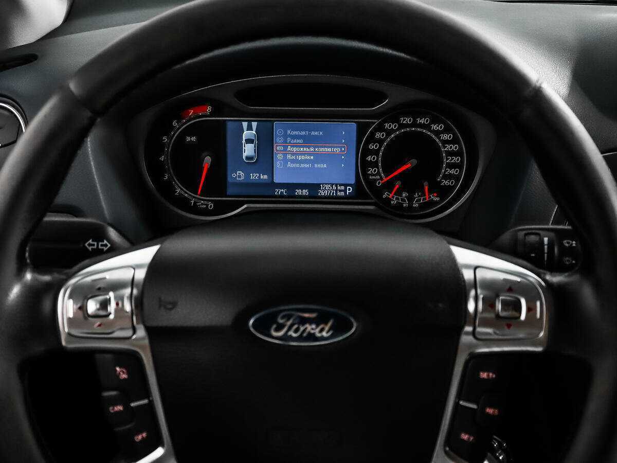 Купить Ford Mondeo, 2008, 269 770 км, фото №16