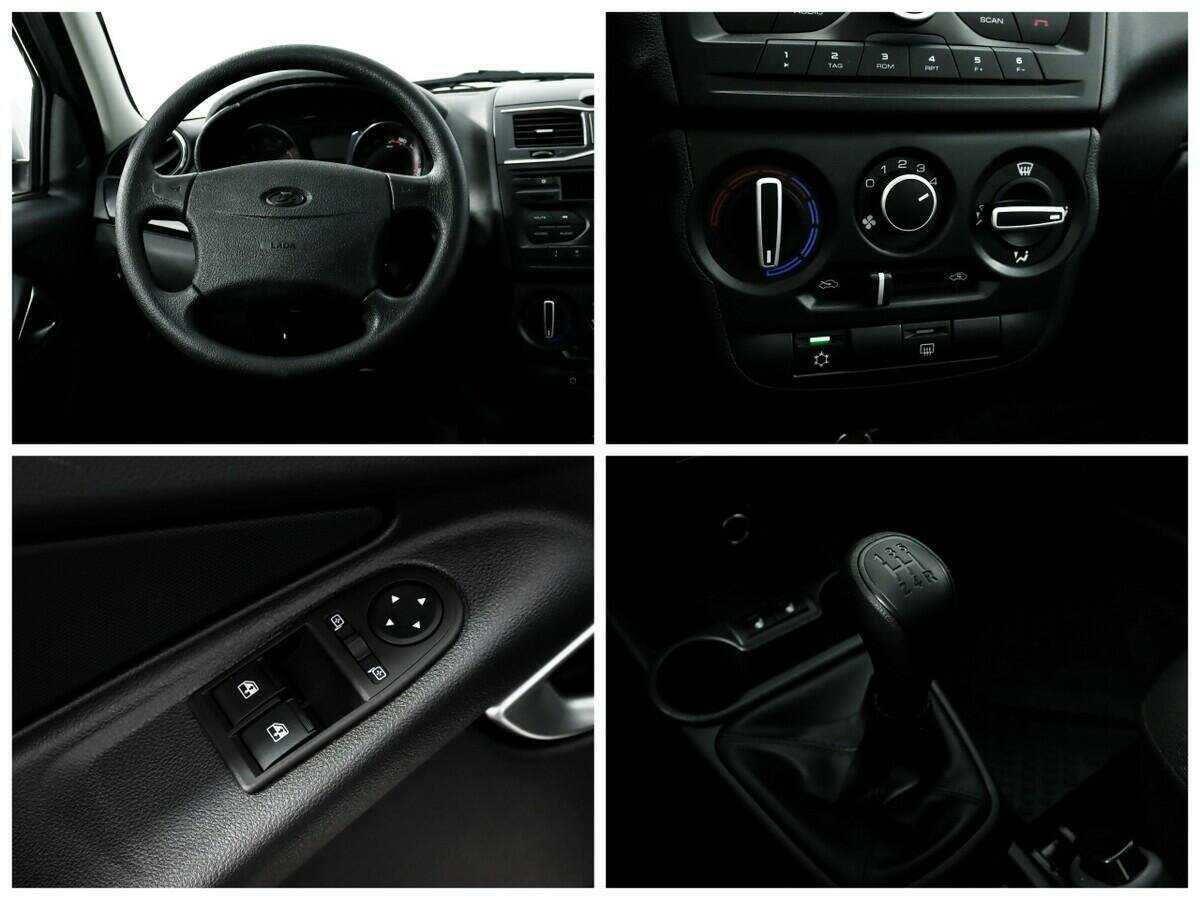 Купить Lada (ВАЗ) Granta Euro-2, 2023, 150 км, фото №14