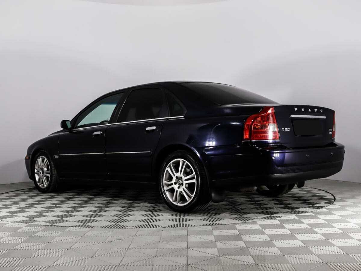Купить Volvo S80, 2005, 270 000 км, фото №6
