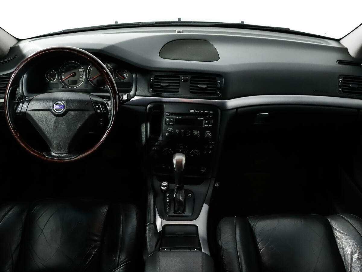 Купить Volvo S80, 2005, 270 000 км, фото №10