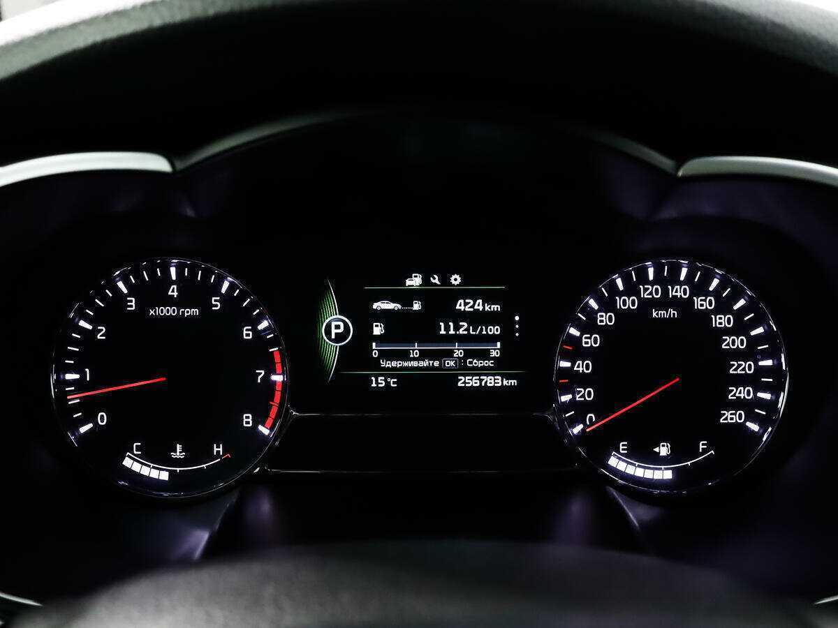 Купить Kia Optima, 2015, 256 778 км, фото №11