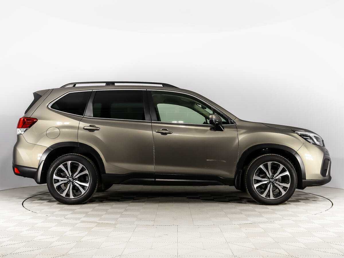 Купить Subaru Forester, 2020, 48 291 км, фото №4